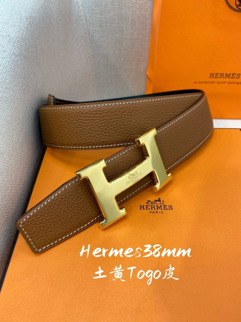 Hermes Belts